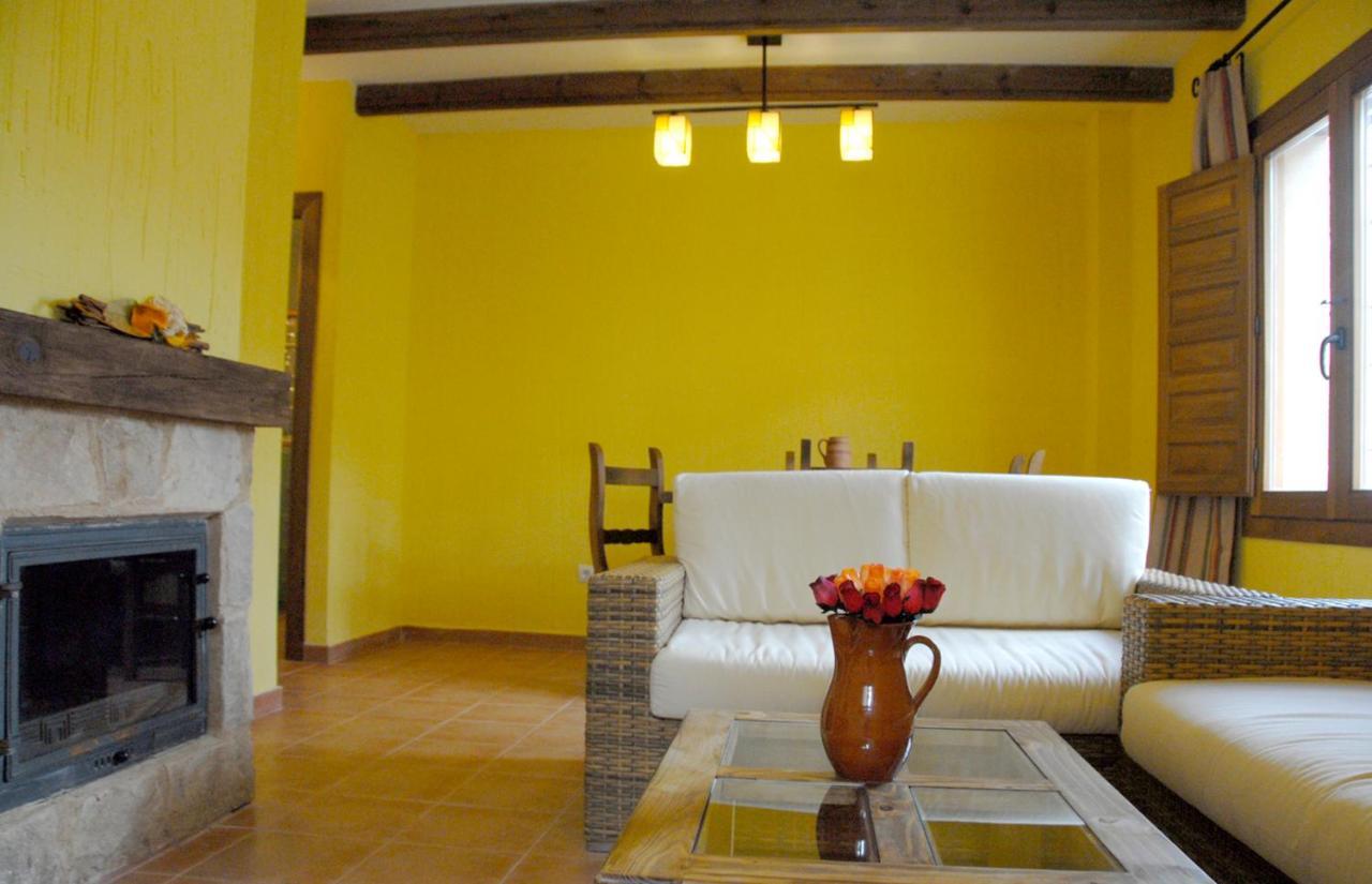 Apartamentos Turísticos Ciudad Encantada Valdecabras Exterior foto